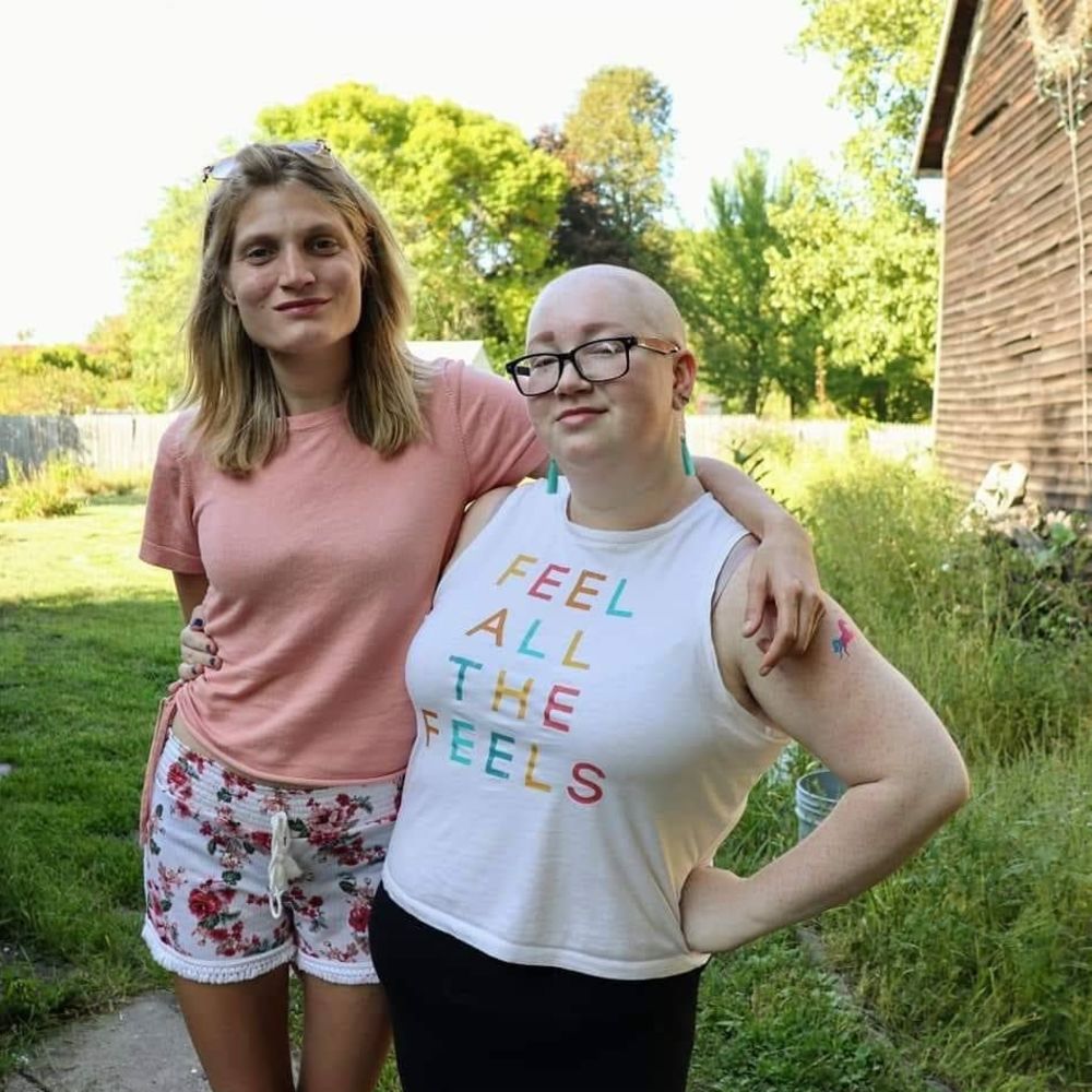 Meet your Posher, Eryn